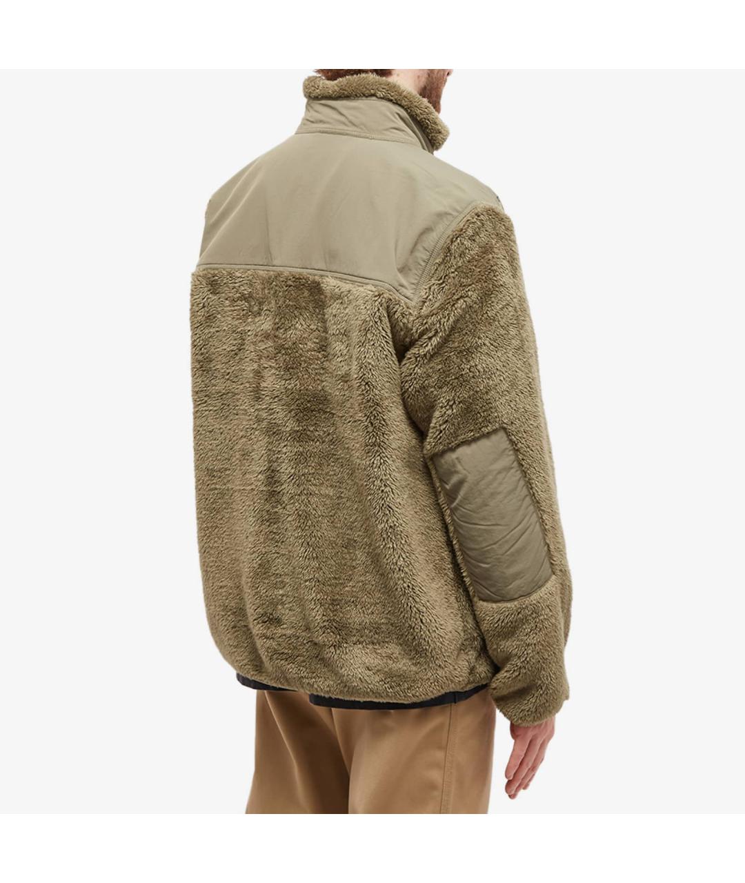 CARHARTT WIP Зеленая хлопковая куртка, фото 3
