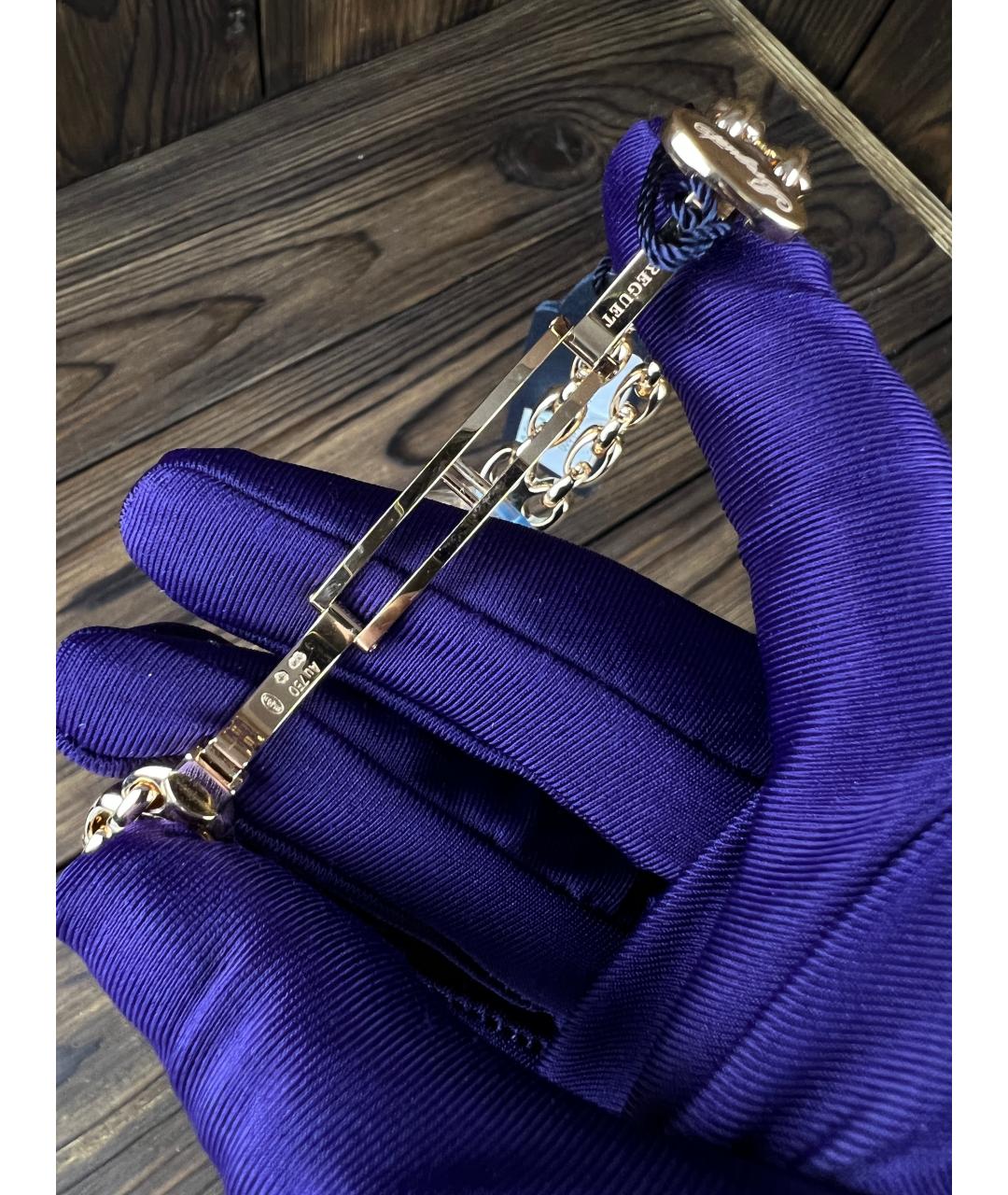 Breguet Золотые часы из розового золота, фото 6