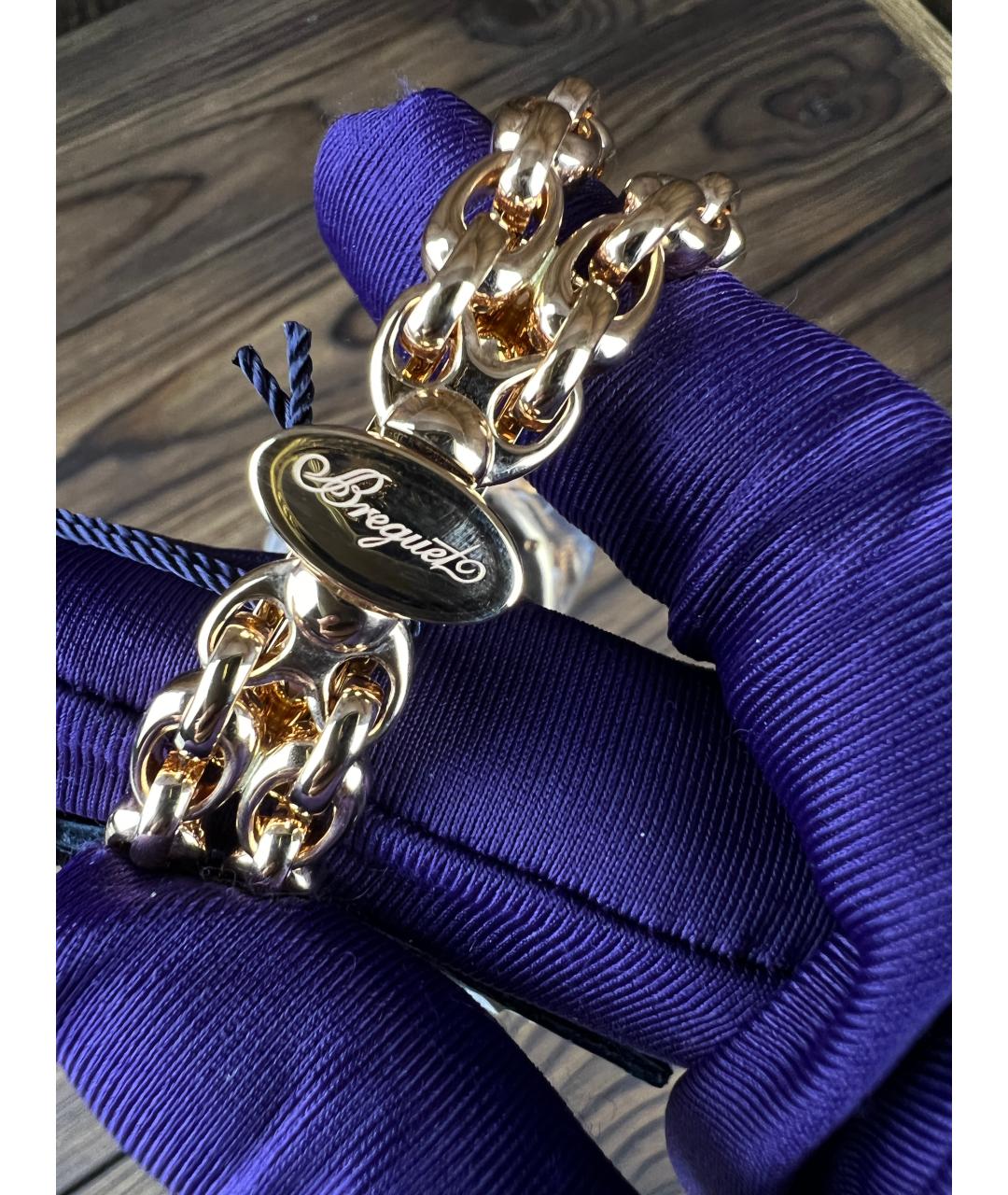Breguet Золотые часы из розового золота, фото 5