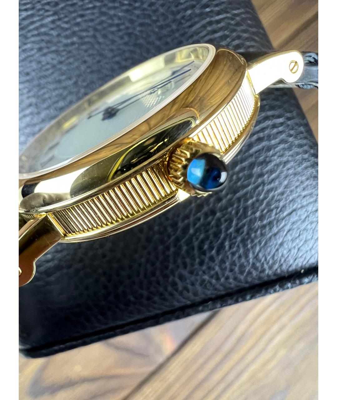 Breguet Часы из желтого золота, фото 4