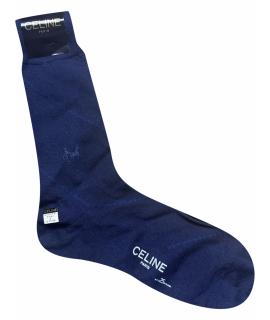 CELINE Носки, чулки и колготы