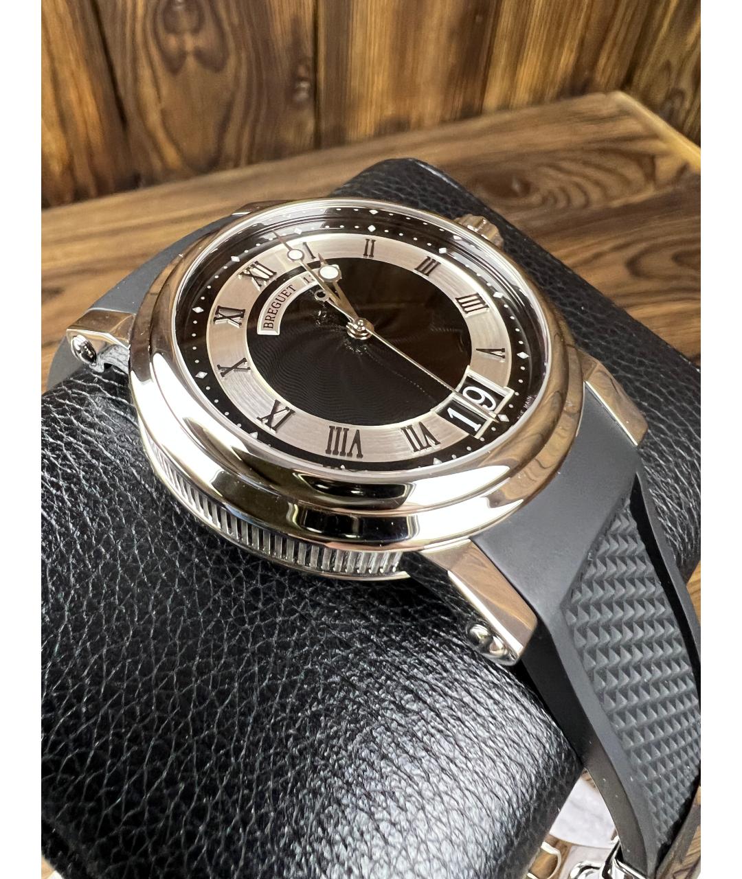 Breguet Черные часы, фото 6