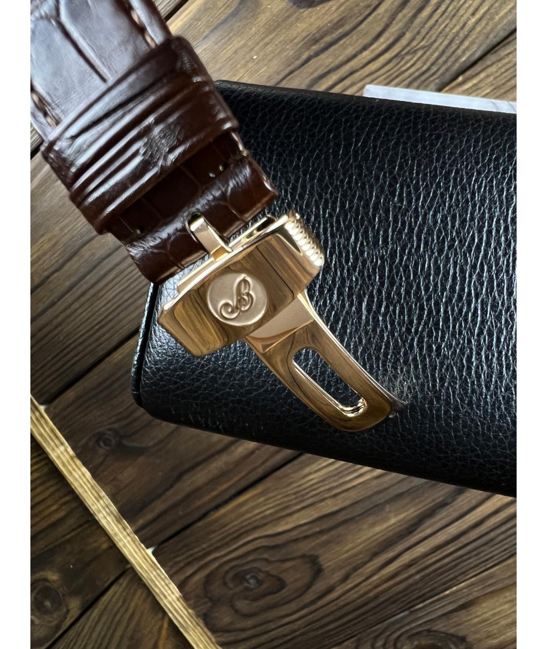 Breguet Часы из розового золота, фото 7