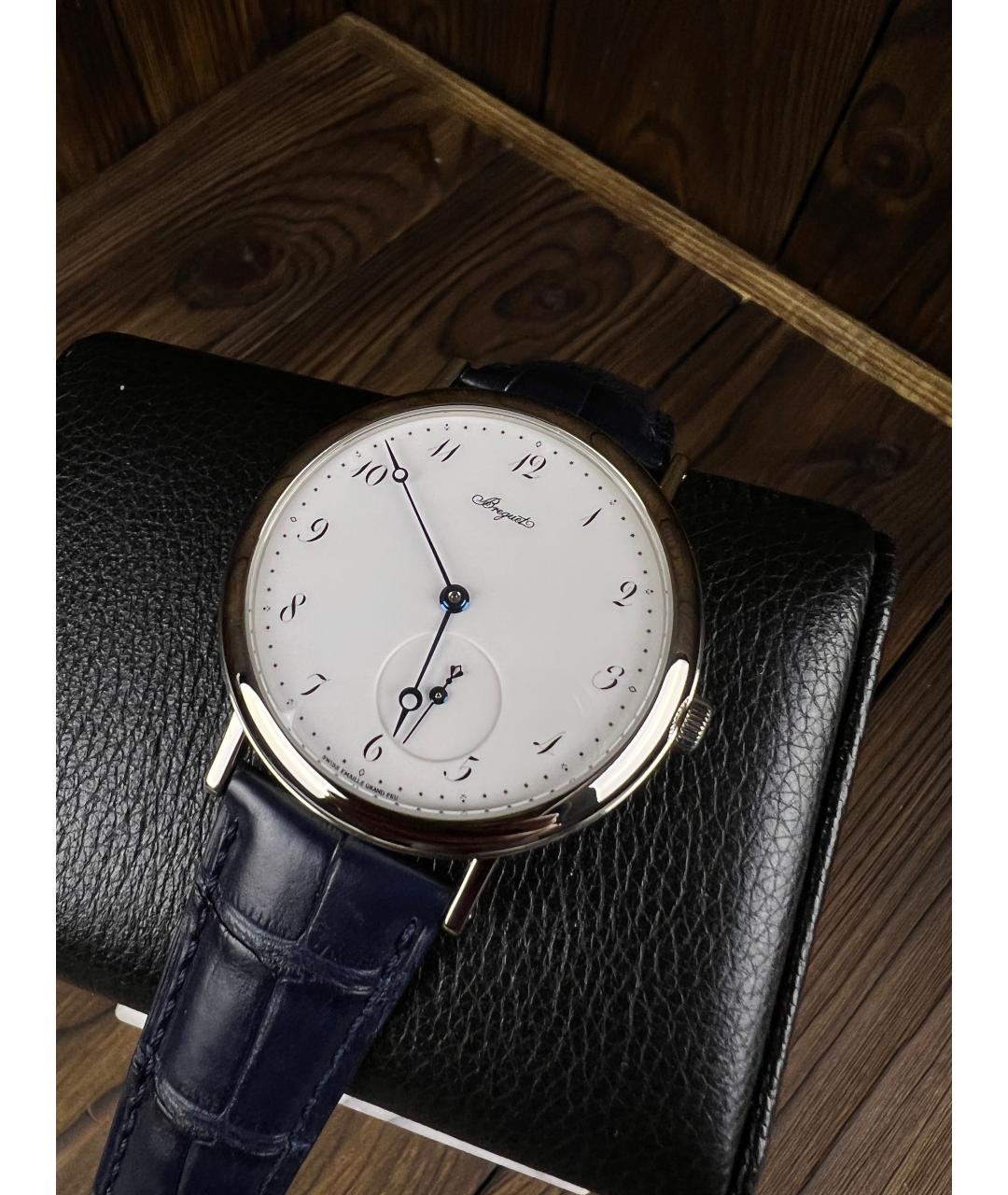 Breguet Часы из белого золота, фото 3