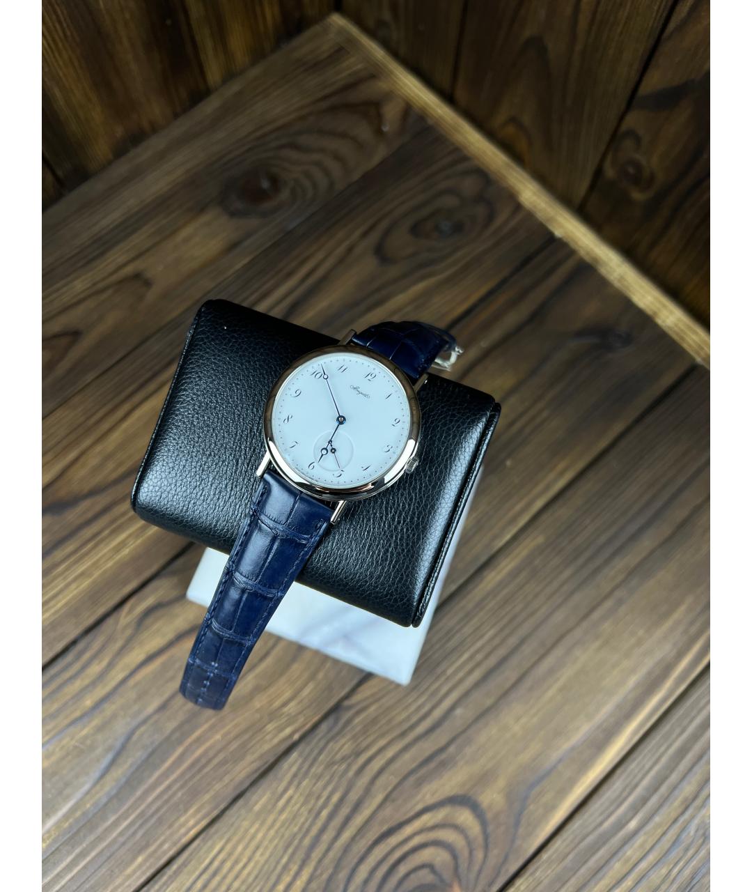 Breguet Часы из белого золота, фото 2