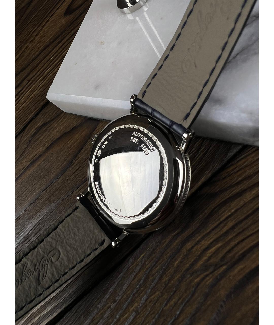 Breguet Часы из белого золота, фото 6