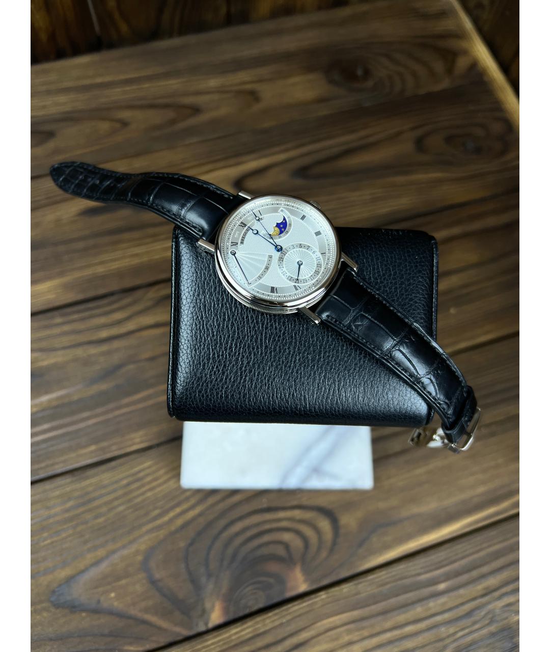 Breguet Часы из белого золота, фото 2