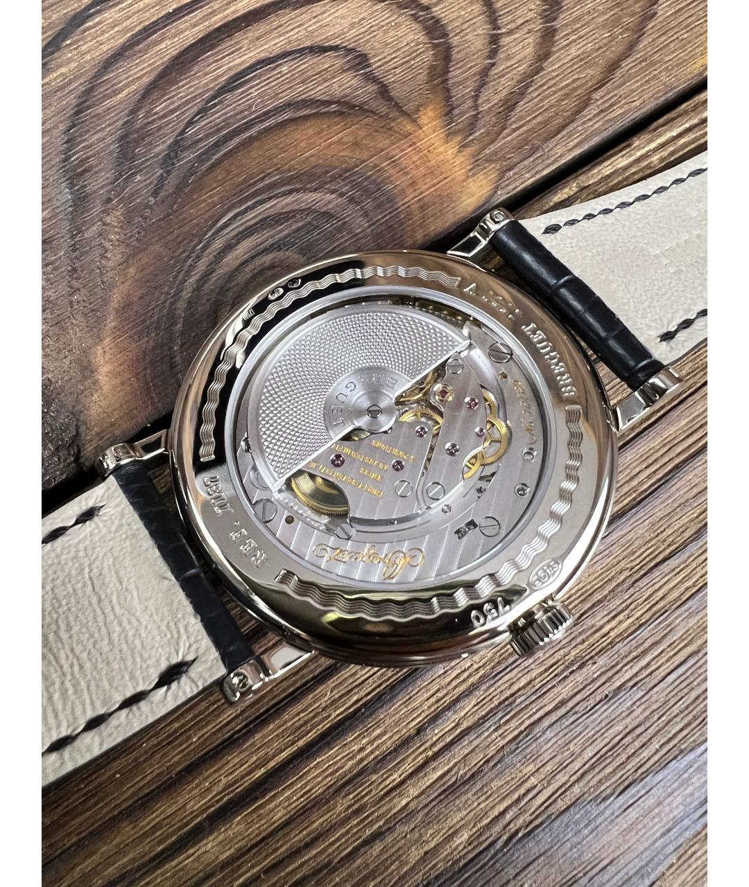 Breguet Часы из белого золота, фото 6