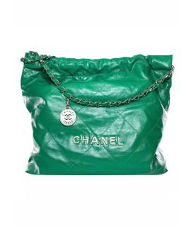 CHANEL Сумка через плечо