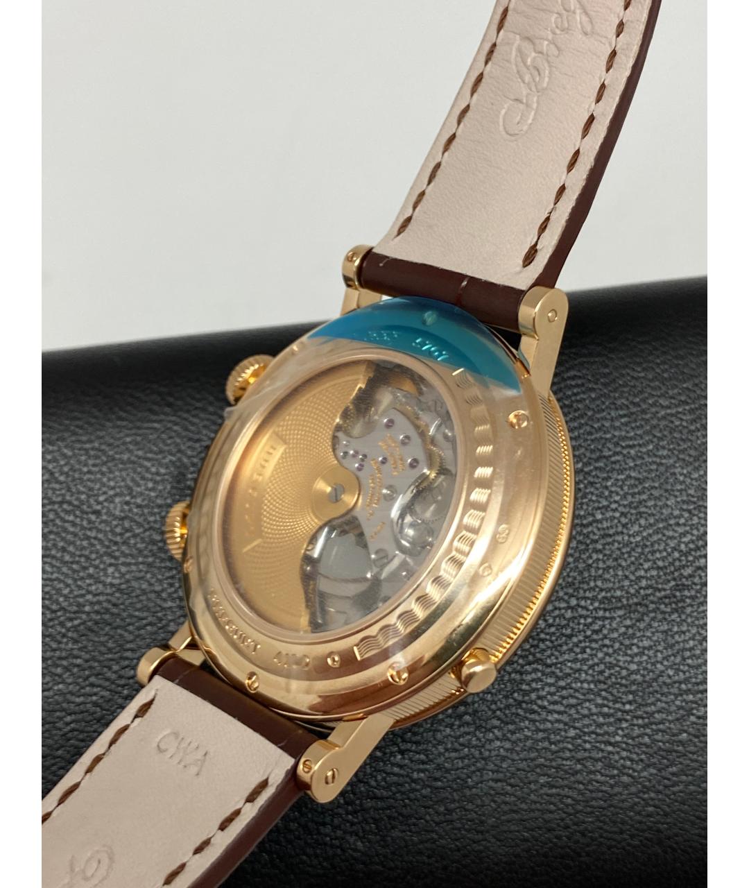 Breguet Часы из желтого золота, фото 4