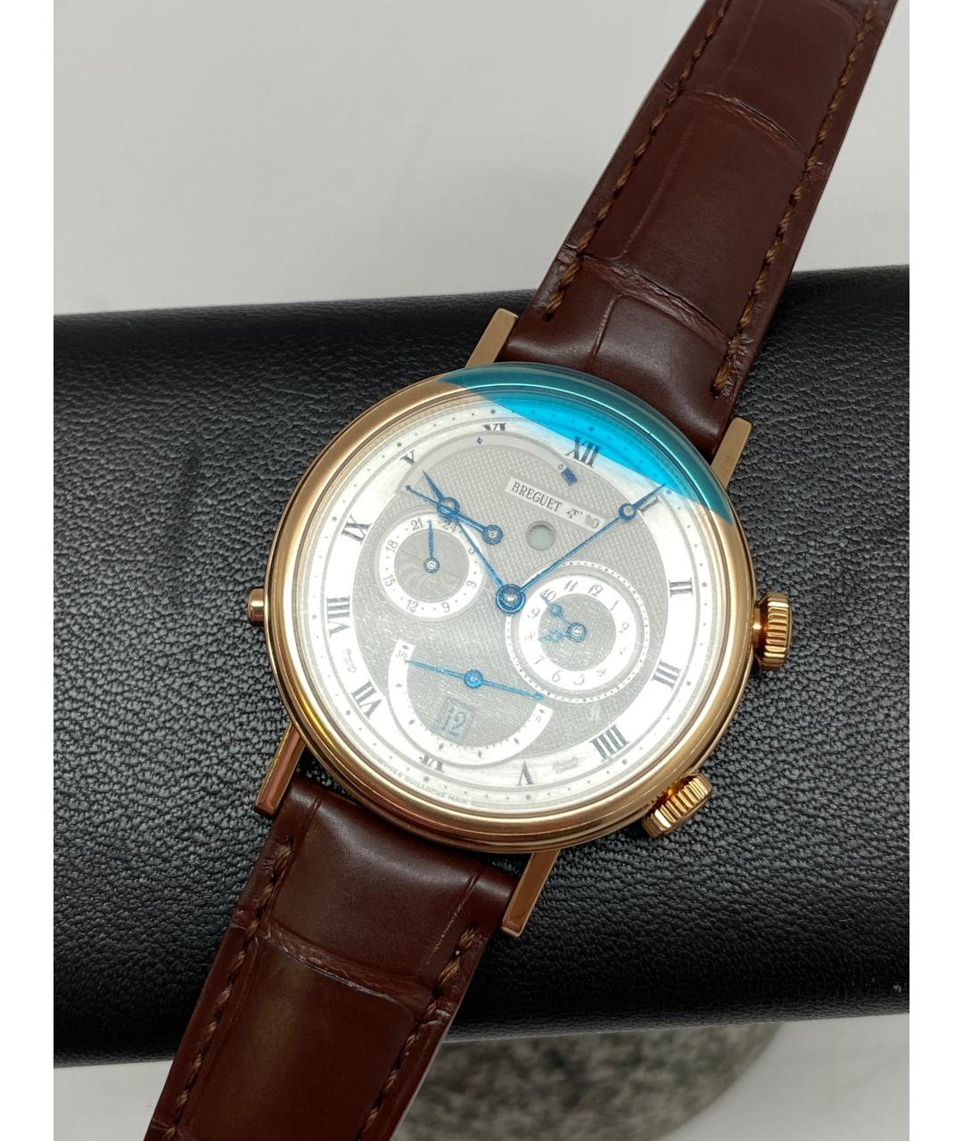 Breguet Часы из желтого золота, фото 2