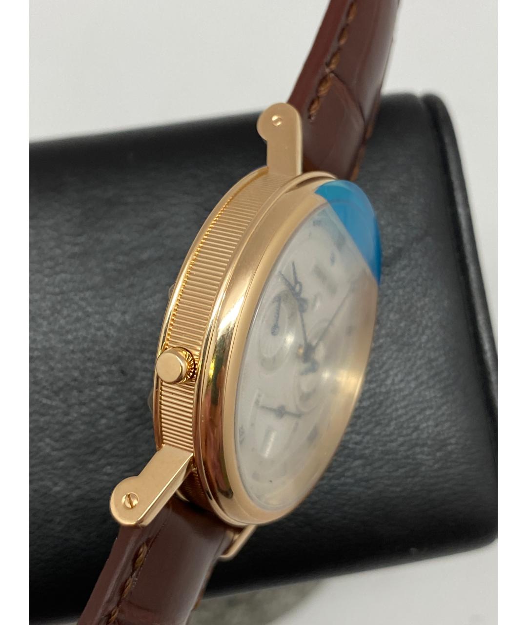 Breguet Часы из желтого золота, фото 3