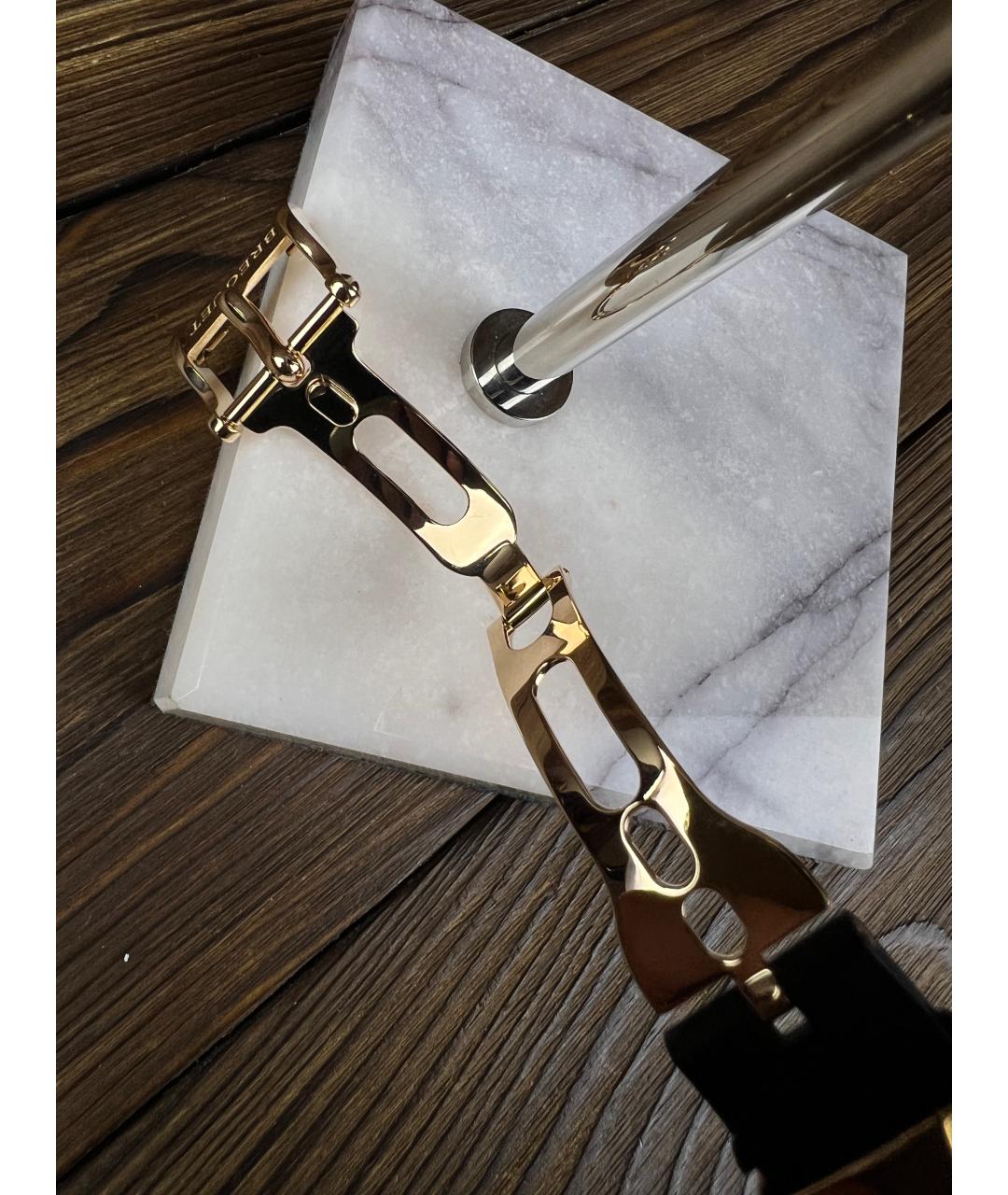 Breguet Черные часы из розового золота, фото 8