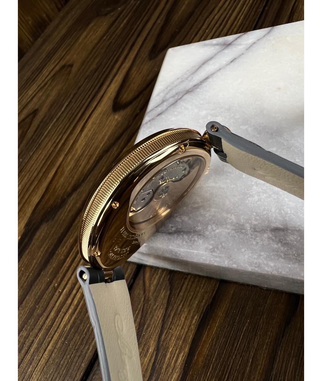 Breguet Часы из розового золота, фото 6