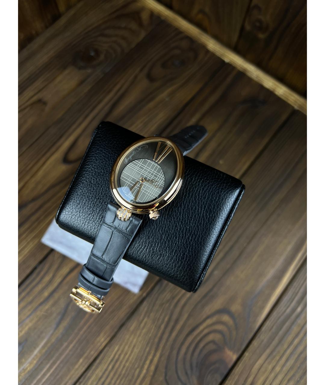 Breguet Часы из розового золота, фото 2