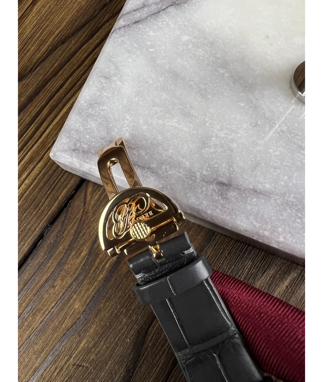 Breguet Часы из розового золота, фото 9