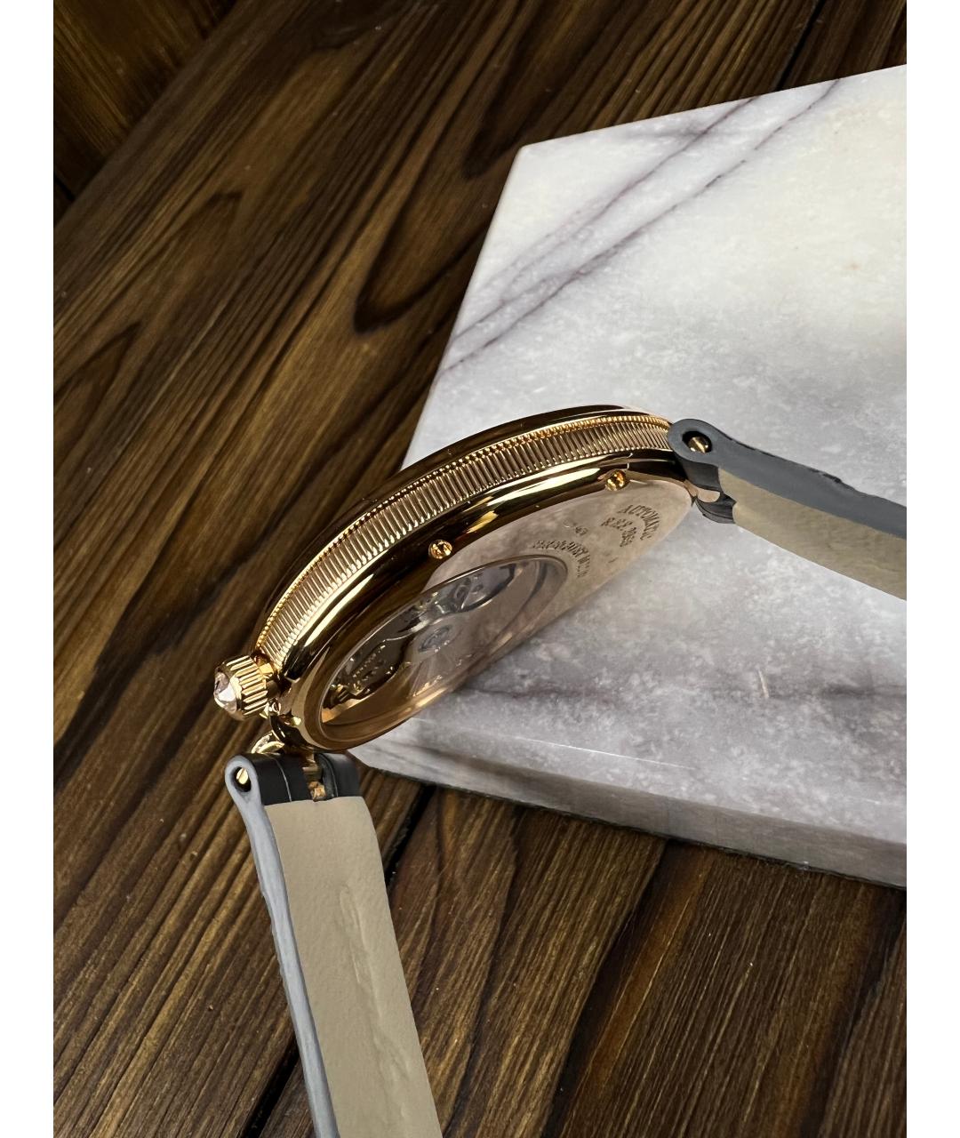 Breguet Часы из розового золота, фото 5