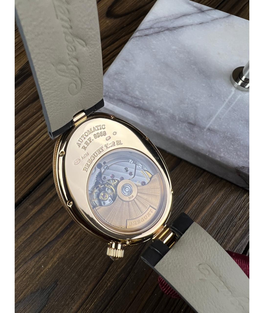Breguet Часы из розового золота, фото 7