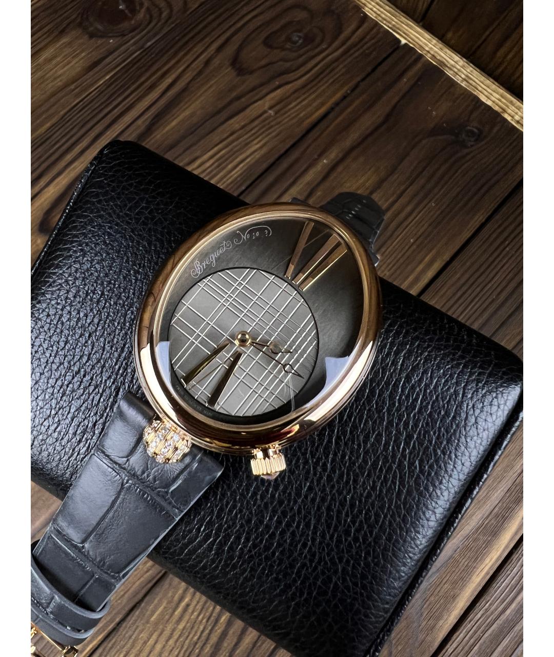 Breguet Часы из розового золота, фото 3