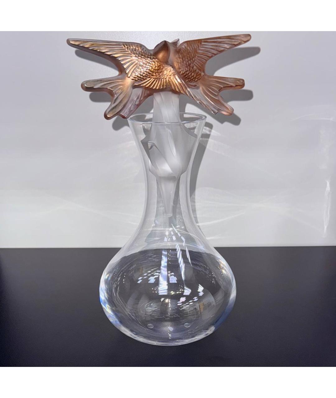 LALIQUE Графин и кувшин, фото 2