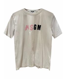 MSGM Футболка