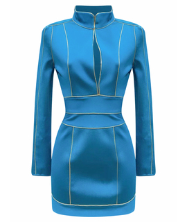 

Коктейльное платье BALMAIN