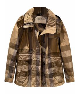 BURBERRY Тренч/плащ