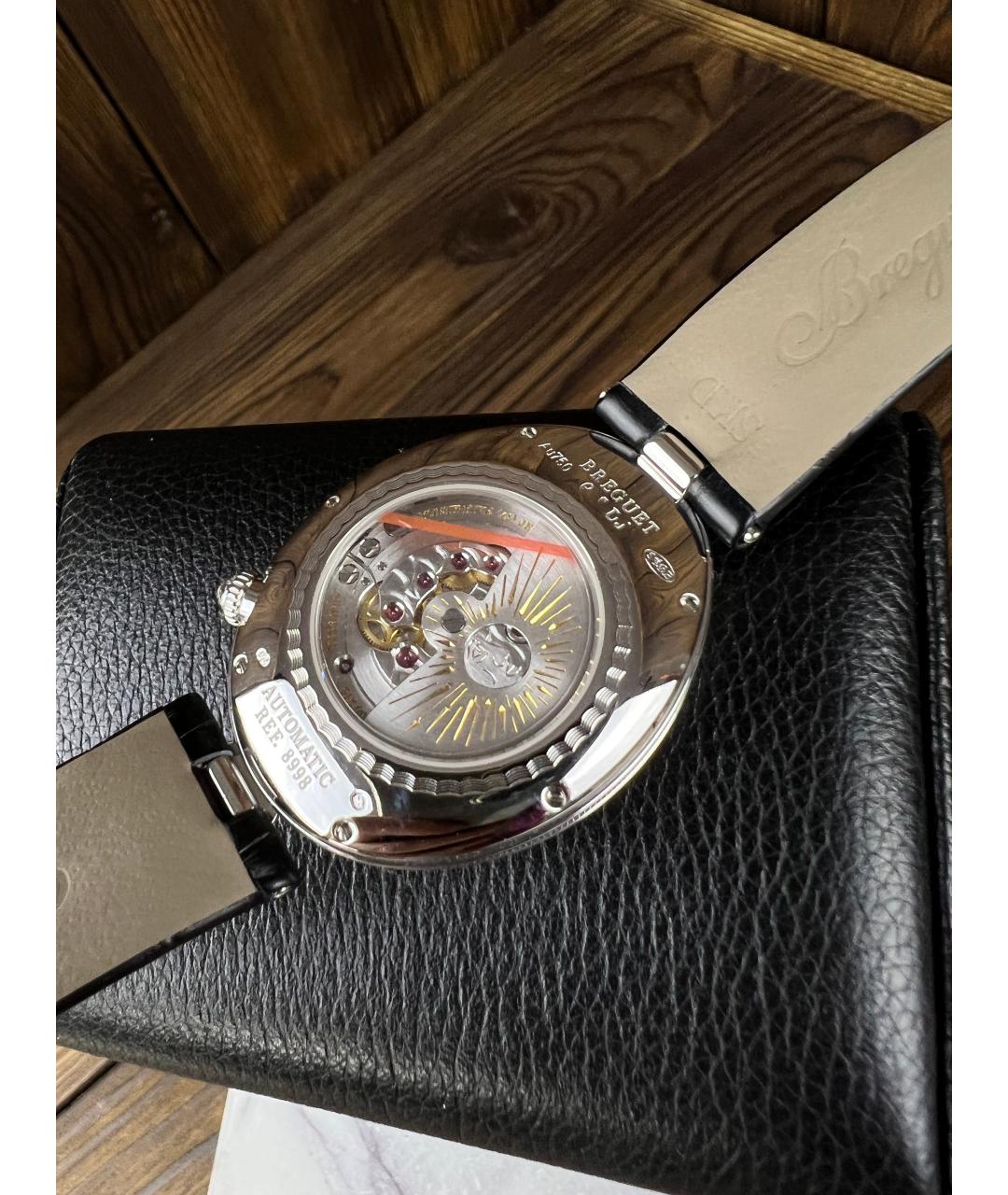 Breguet Часы из белого золота, фото 4