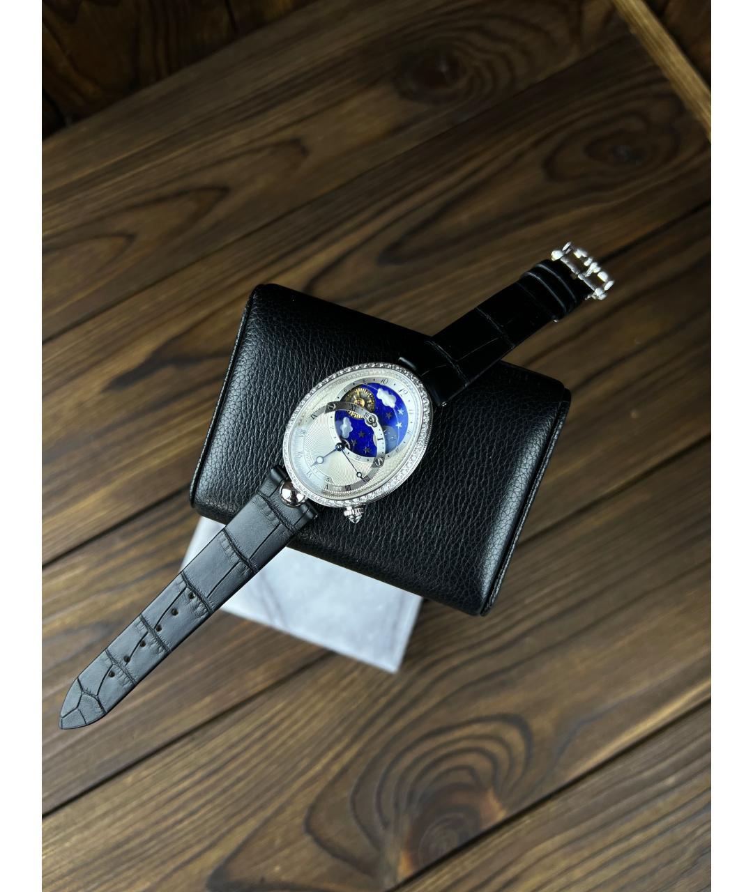 Breguet Часы из белого золота, фото 2