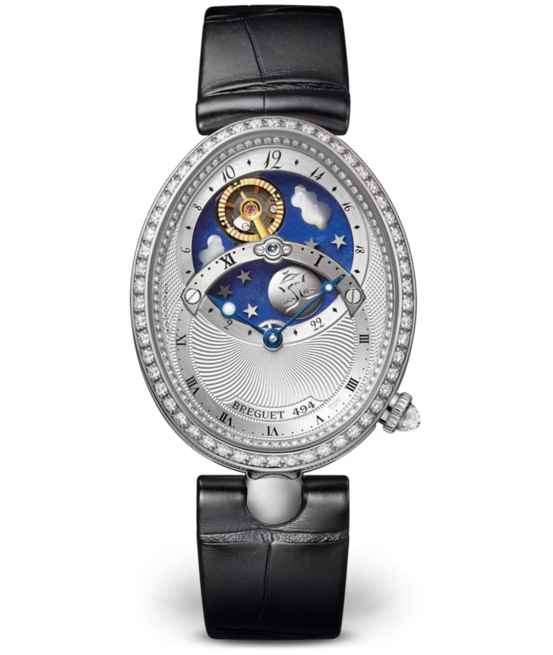 Breguet Часы из белого золота, фото 1