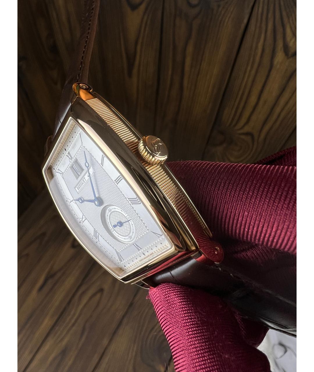 Breguet Часы из розового золота, фото 3