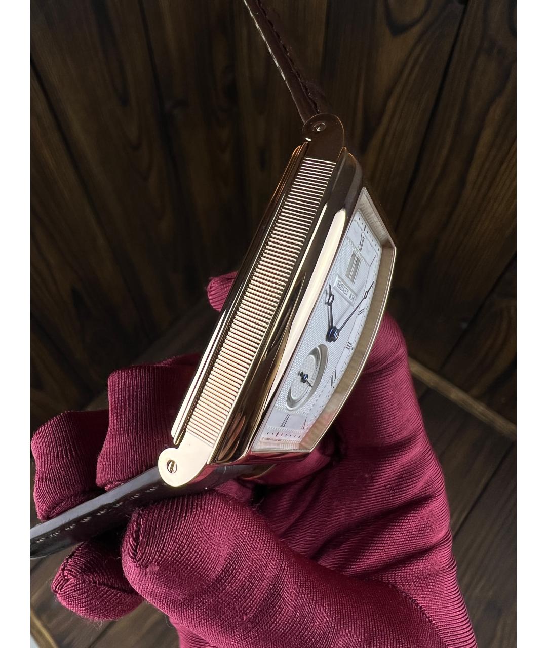 Breguet Часы из розового золота, фото 4
