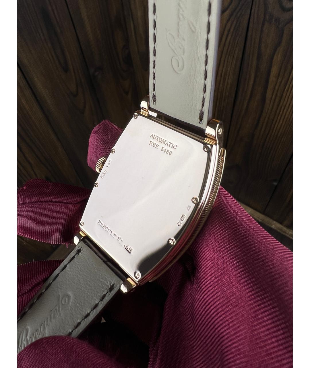 Breguet Часы из розового золота, фото 5