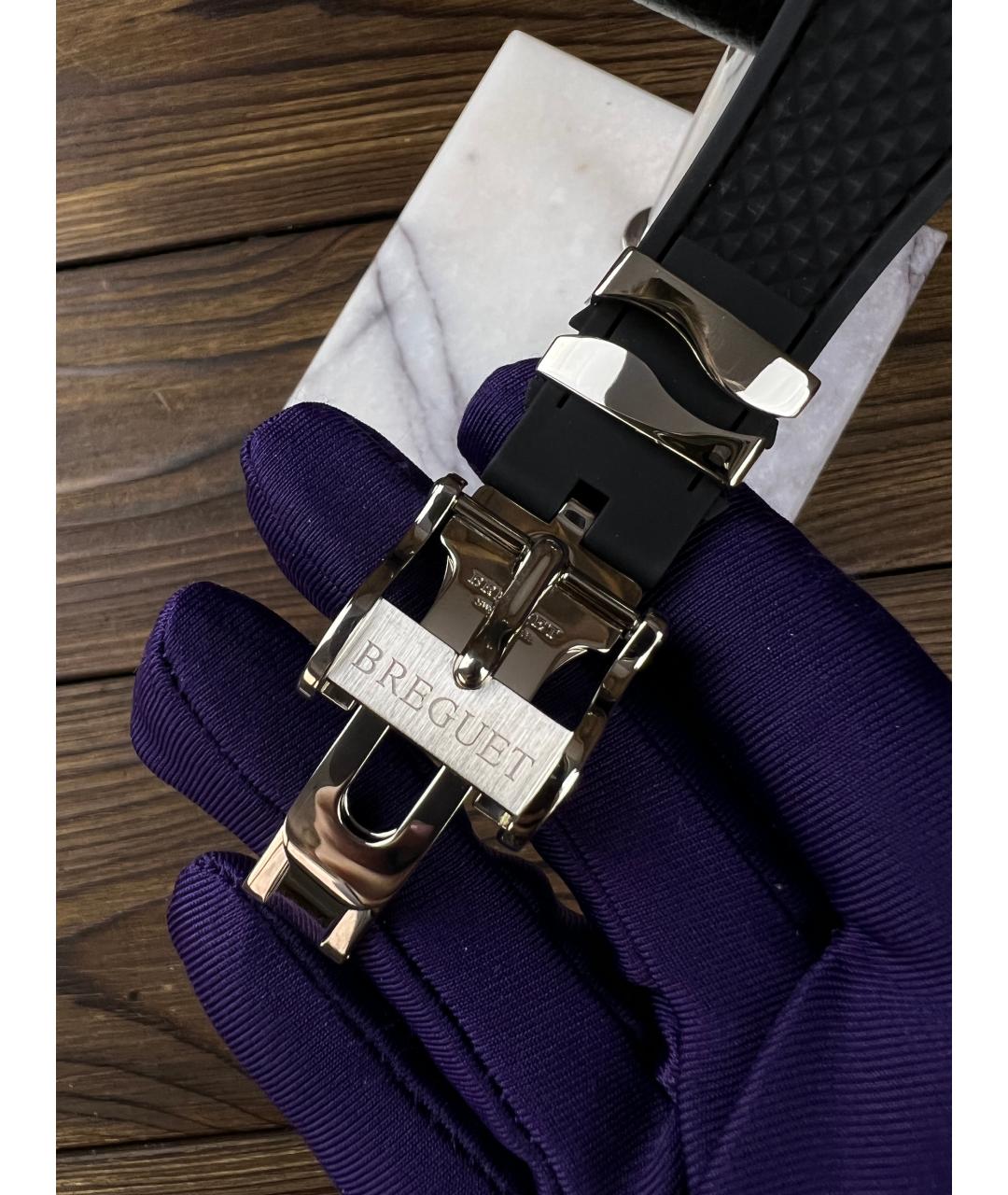 Breguet Часы из белого золота, фото 6