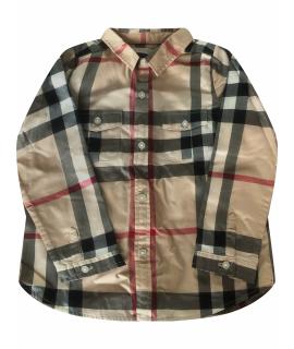 BURBERRY Детская рубашка