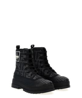 FENDI Ботинки