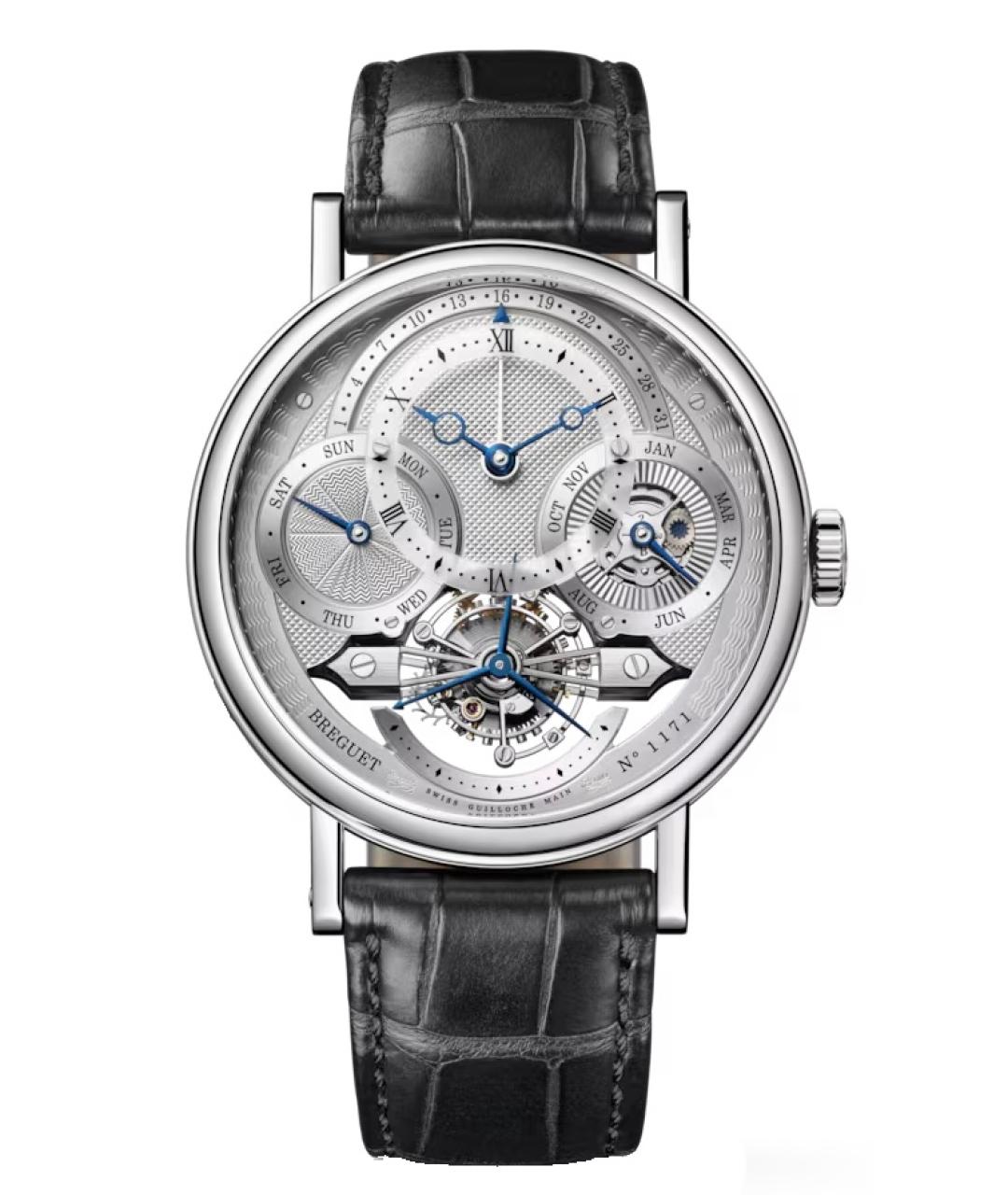 Breguet Часы из белого золота, фото 1