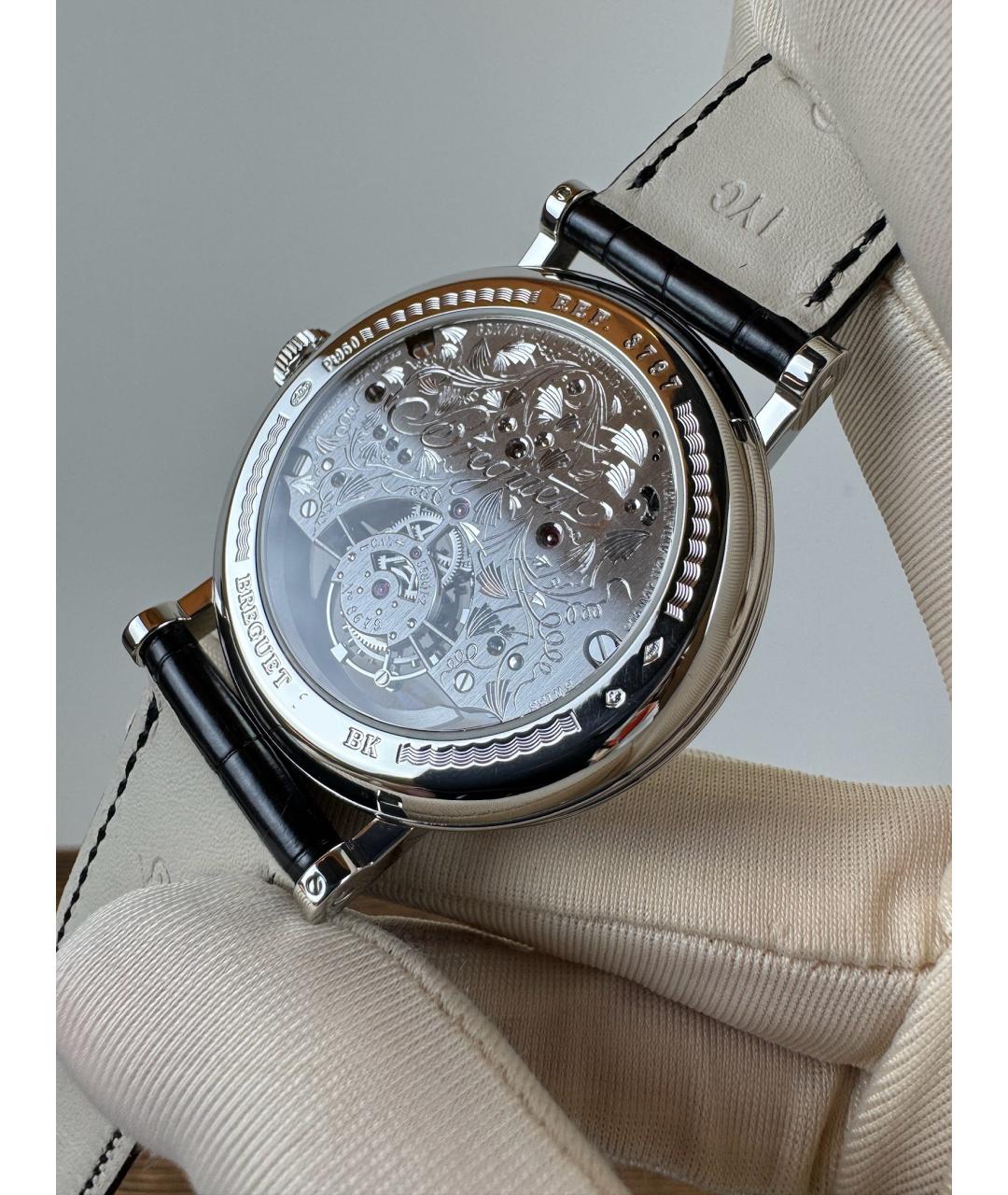 Breguet Часы из белого золота, фото 6