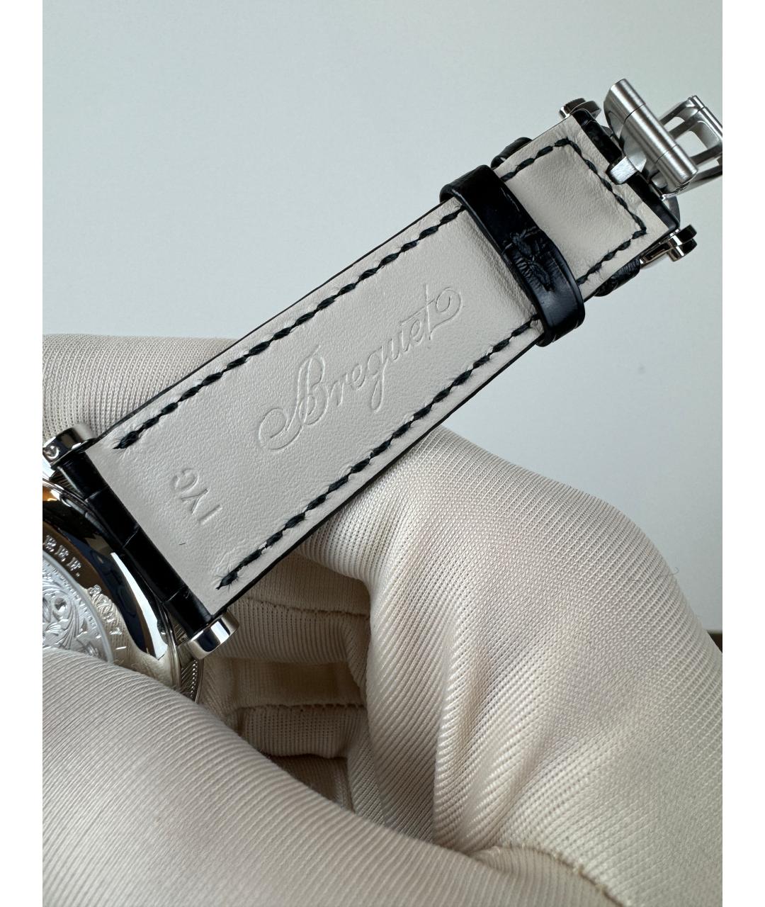 Breguet Часы из белого золота, фото 8