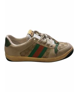 GUCCI Низкие кроссовки / кеды