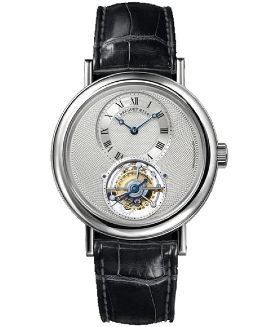 Breguet Платиновые часы, фото 2