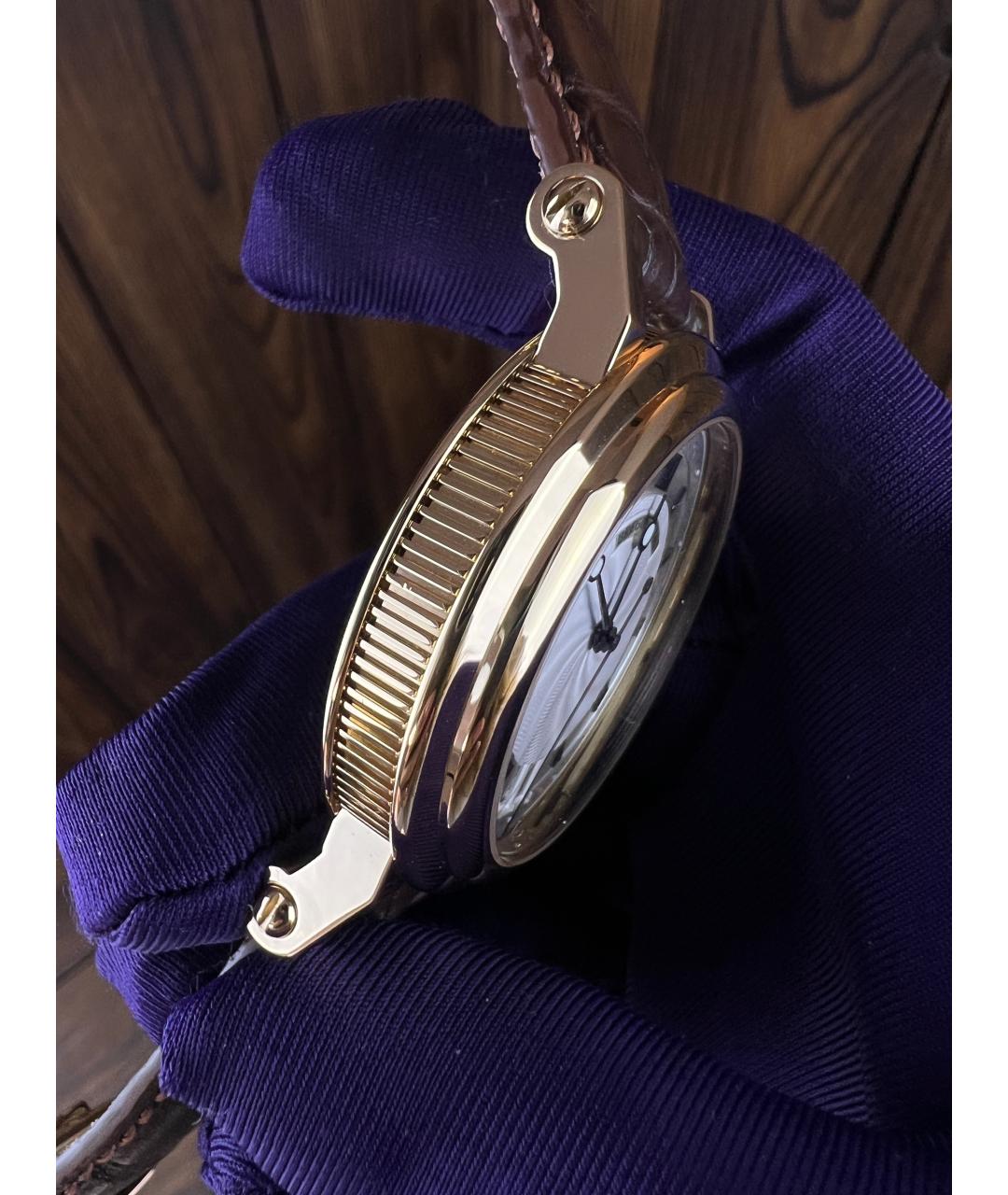 Breguet Часы из желтого золота, фото 3