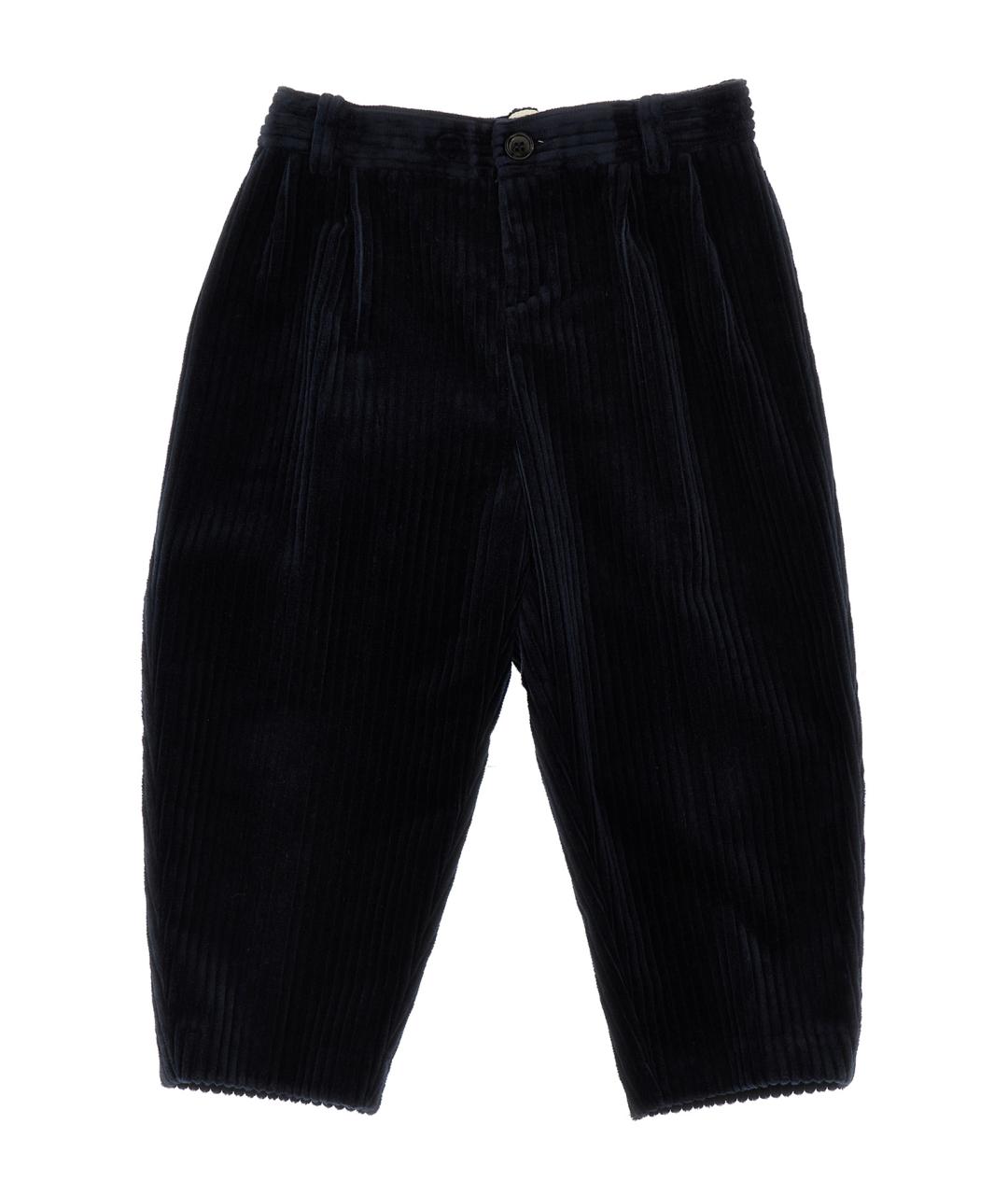 GUCCI Синие брюки и шорты, фото 1
