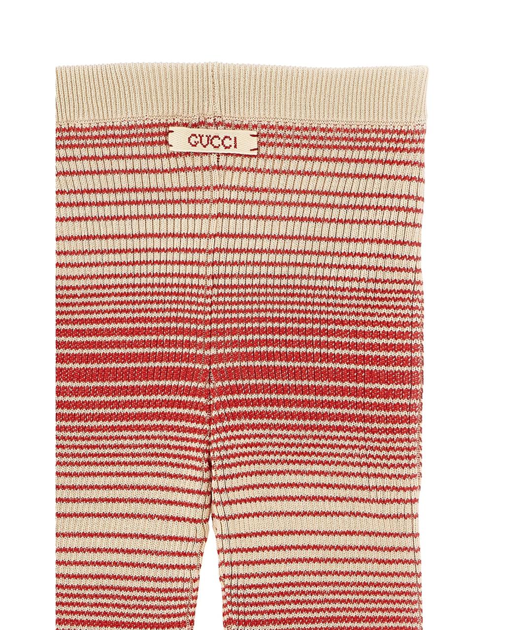 GUCCI Мульти брюки и шорты, фото 3