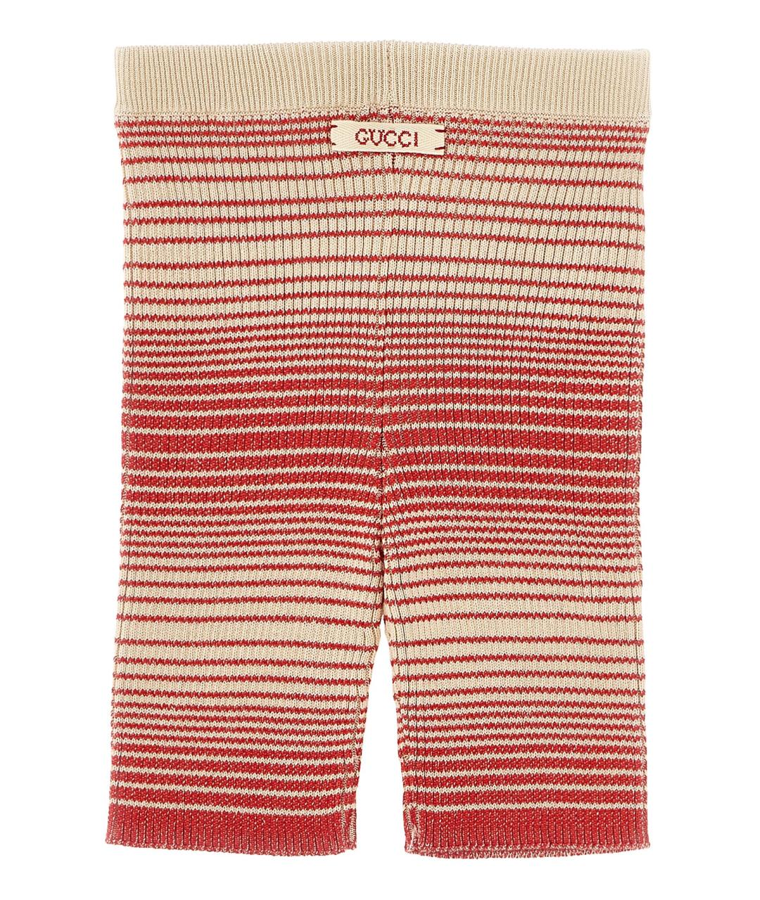 GUCCI Мульти брюки и шорты, фото 2