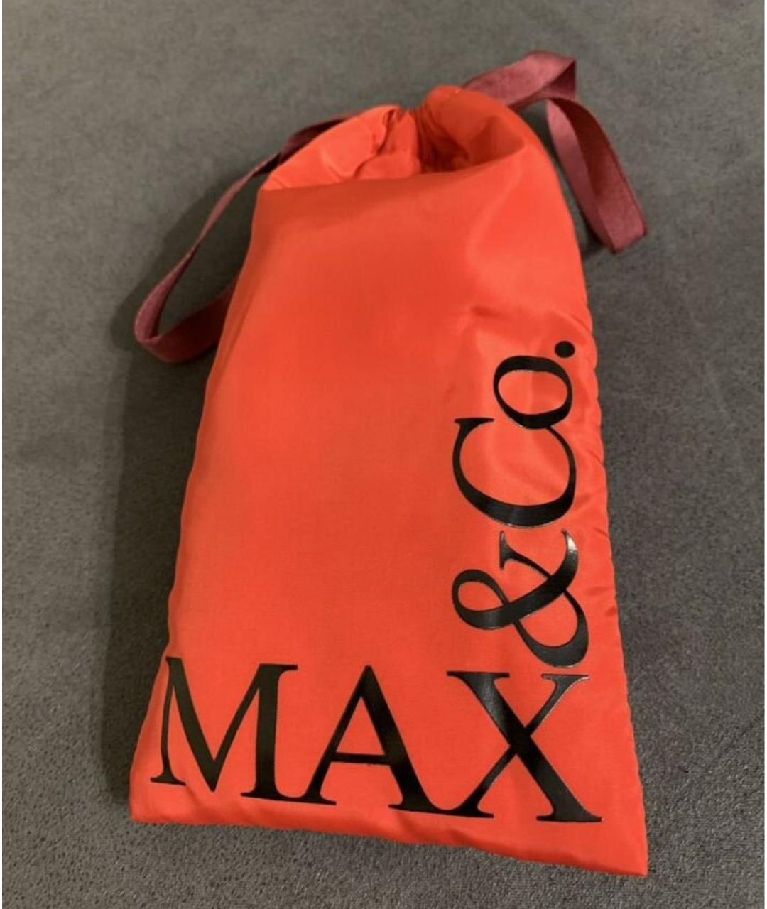 MAX MARA Коричневые солнцезащитные очки, фото 4