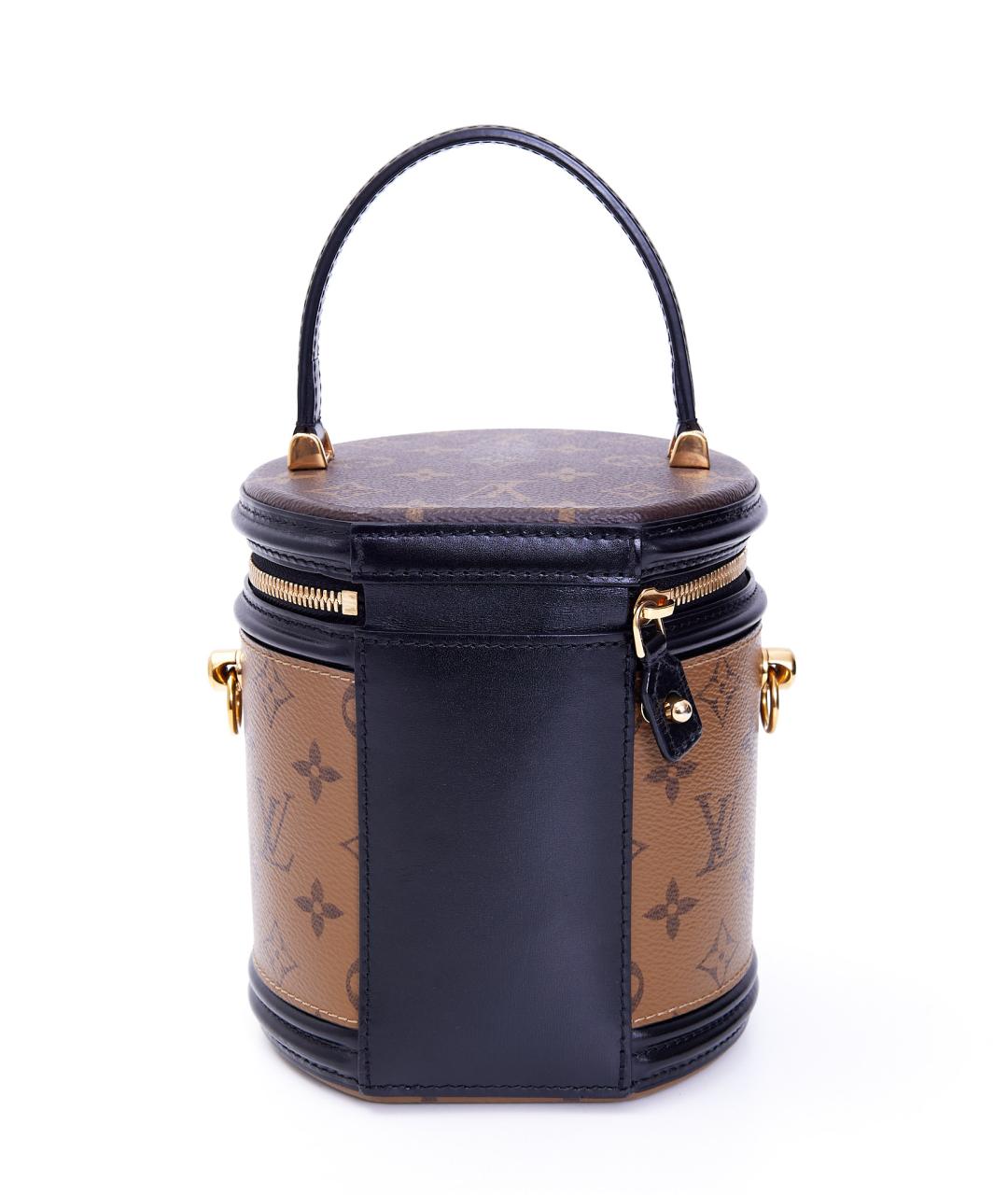 LOUIS VUITTON Коричневая сумка через плечо, фото 2