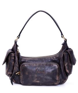 MIU MIU Сумка с короткими ручками