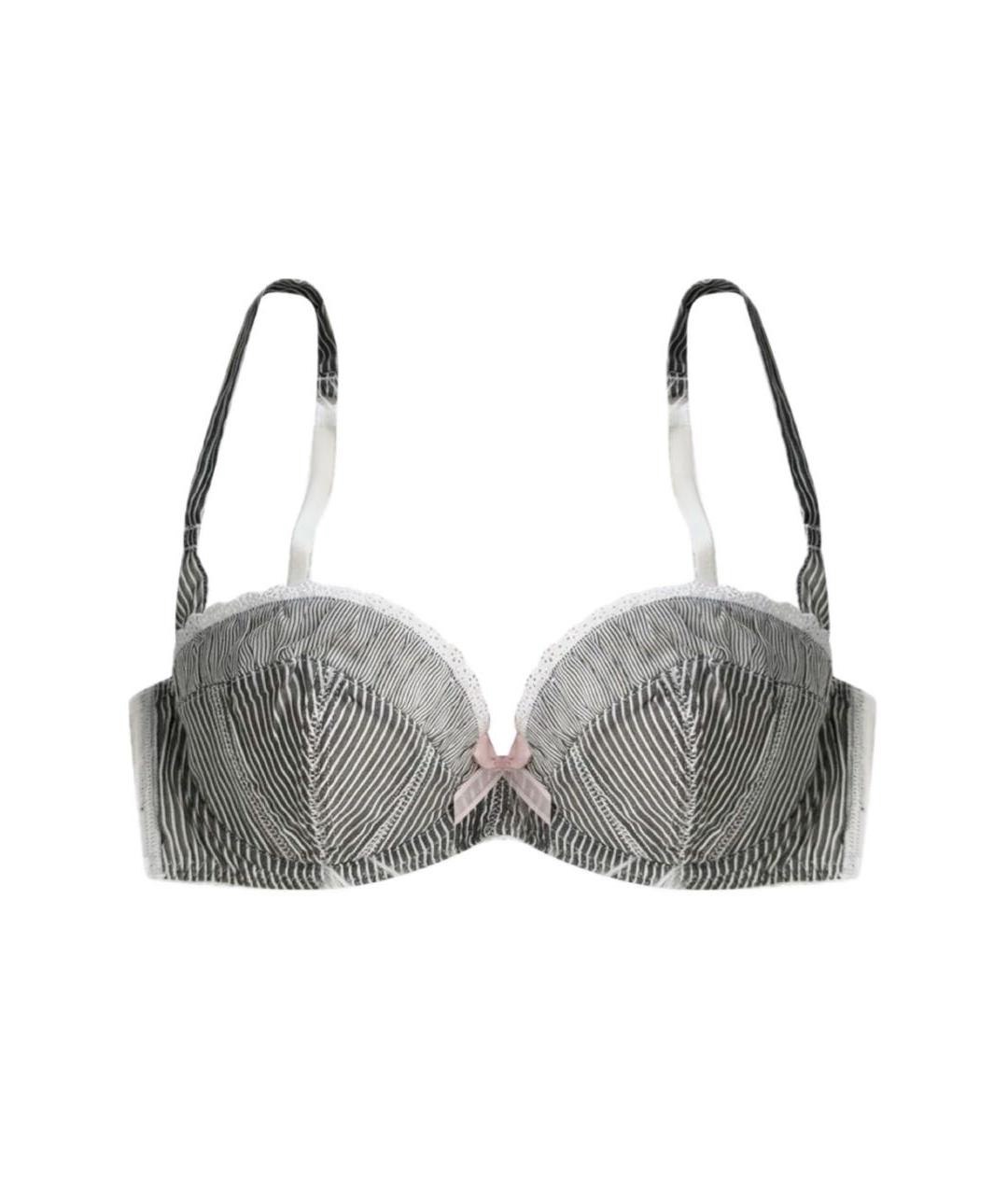 AGENT PROVOCATEUR Серый бюстгалтеры, фото 7