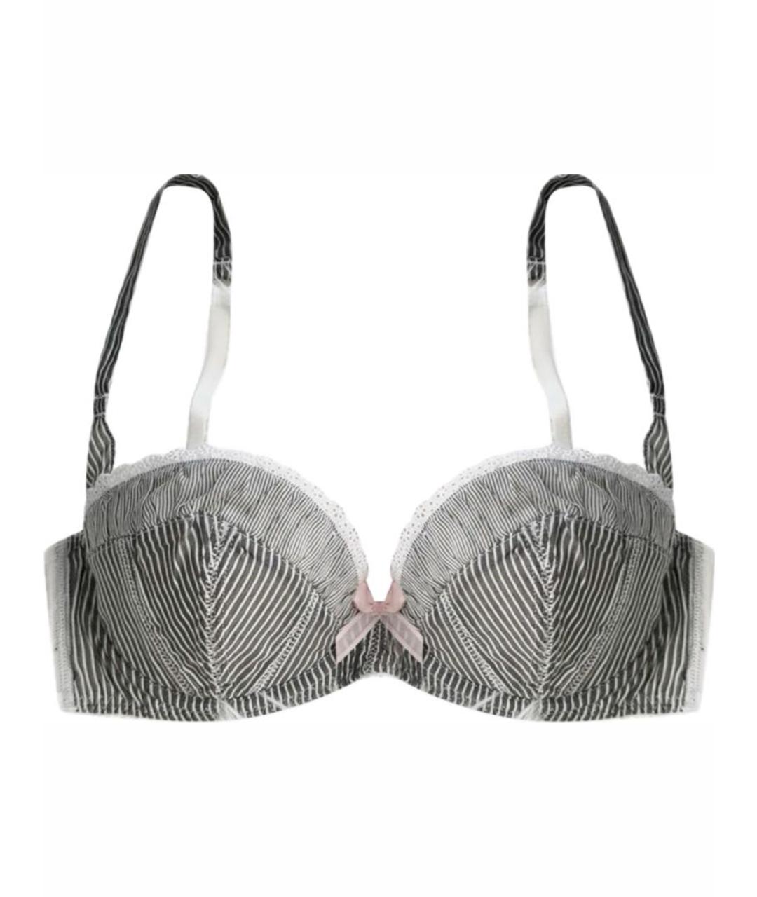 AGENT PROVOCATEUR Серый бюстгалтеры, фото 1